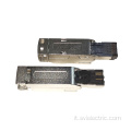 CAT5E schermato a 4 pin RJ45 Connettore maschile